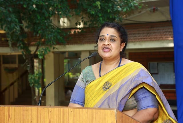 Bishop Cotton Women's Christian College Bangalore Orientation photo 8